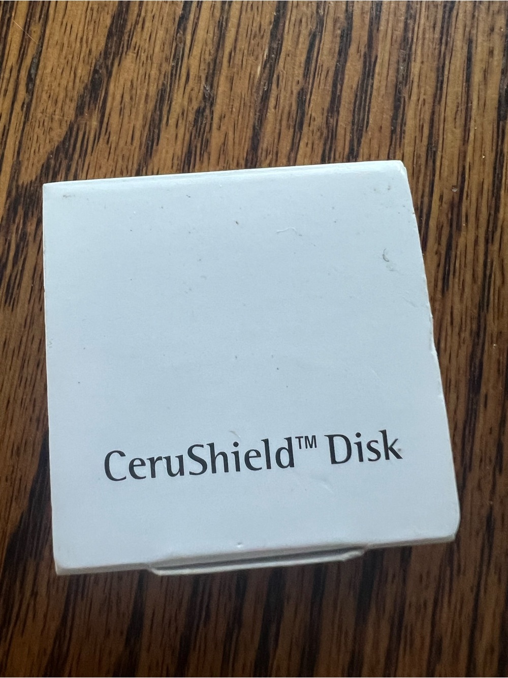 CeruShield Disk Protective Sensor - Black